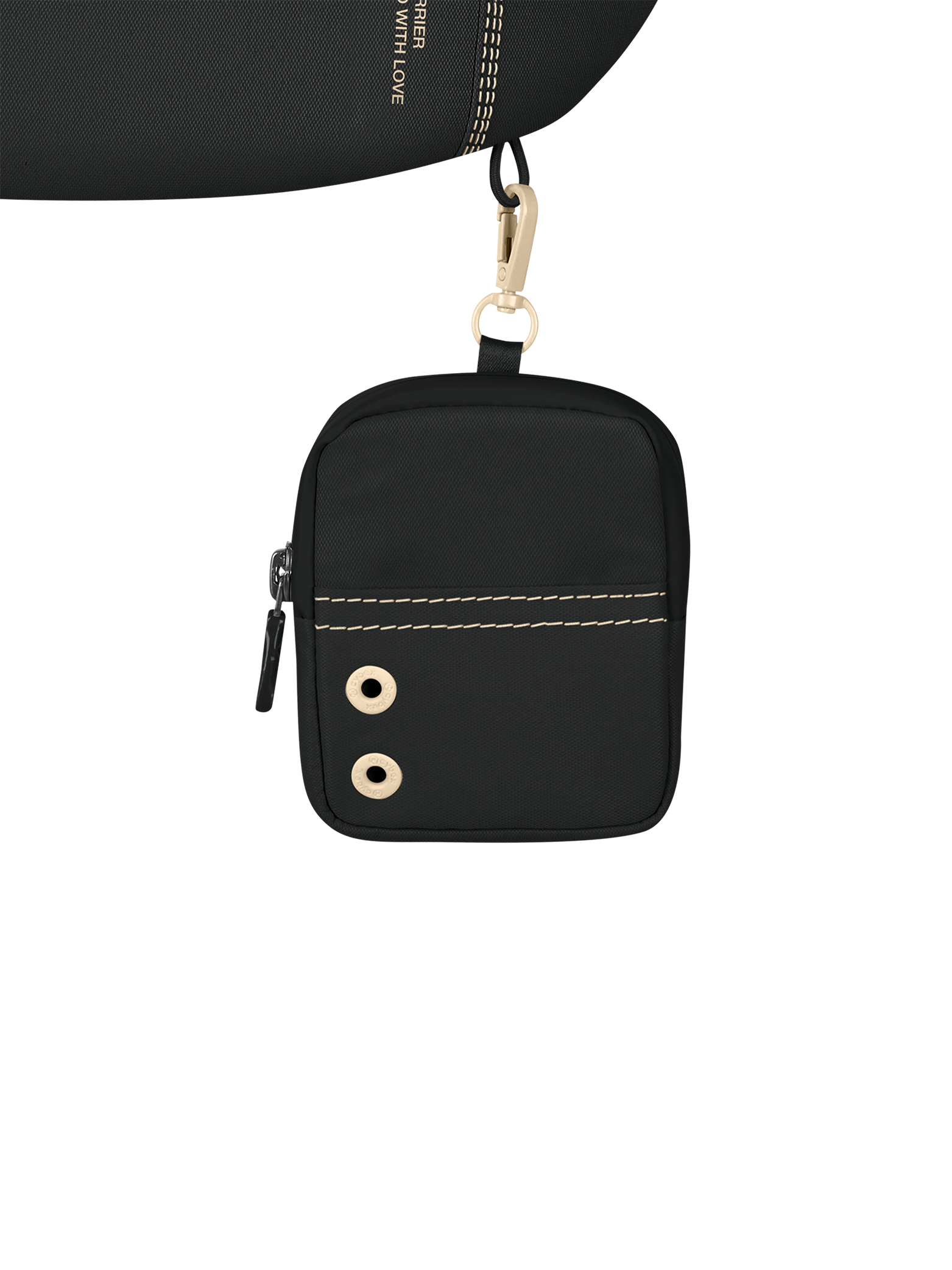 Cybex Laya Carrier - Magic Black